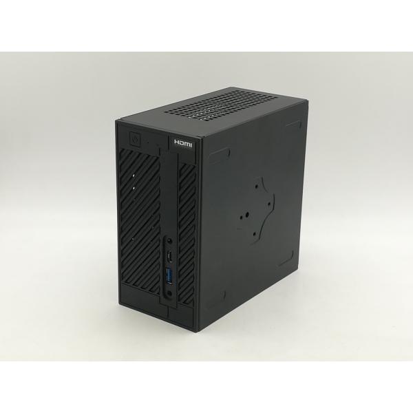 【中古】ASRock DeskMini A300/B/BB/BOX/JP A300/AM4/小型ベア...