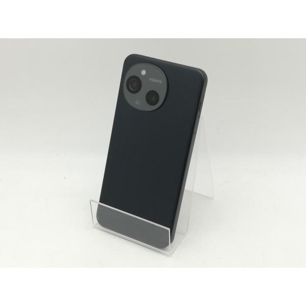 【中古】SHARP 国内版 【SIMフリー】 AQUOS sense9  ブラック 6GB 128G...