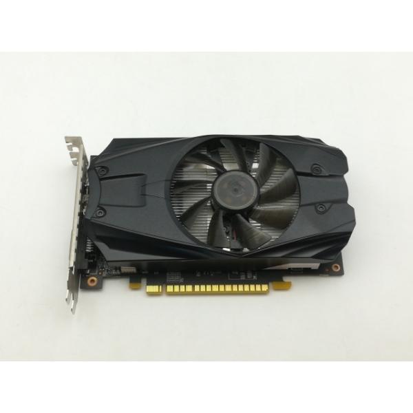 【中古】玄人志向 GF-GTX1050Ti-4GB/OC/SF GTX1050Ti/4GB(GDDR...