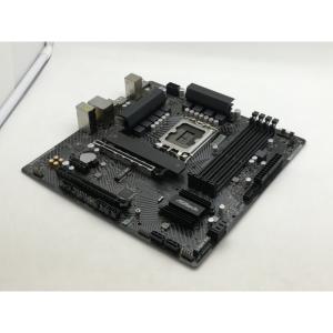 【中古】ASRock B760M PG LIG...の詳細画像1
