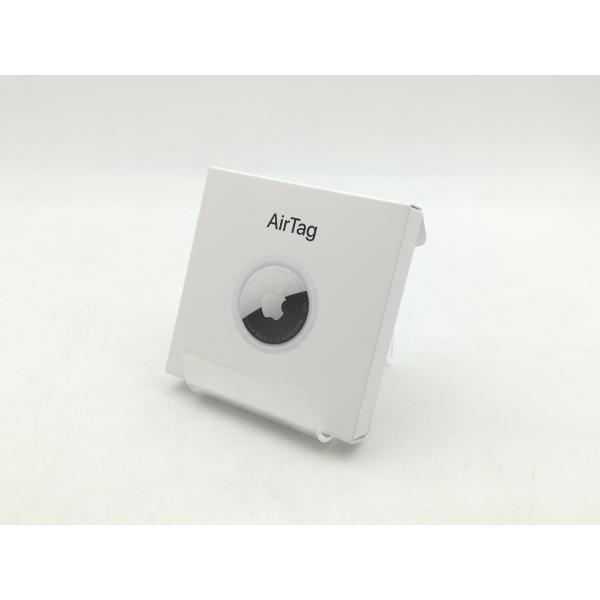 【未使用】Apple AirTag（第2世代） 1パック MFE94ZP/A【神戸】保証期間１週間