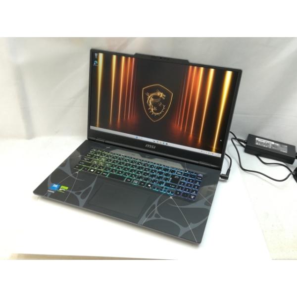 【中古】MSI Cyborg 17 B2RW Cyborg-17-B2RWEKG-6669JP オデ...