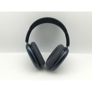 【中古】Apple AirPods Max（2024/USB-C） ミッドナイト MWW43ZA/A【神戸】保証期間１ヶ月