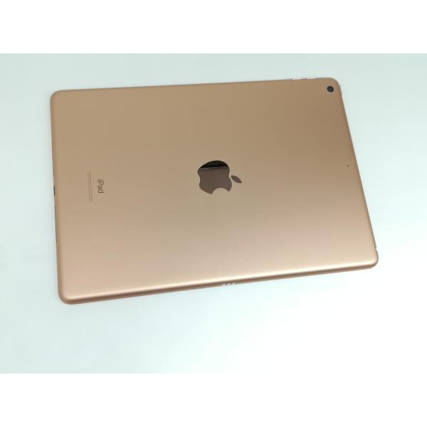 【中古】Apple iPad（第7世代） Wi-Fiモデル 32GB ゴールド MW762J/A【日...