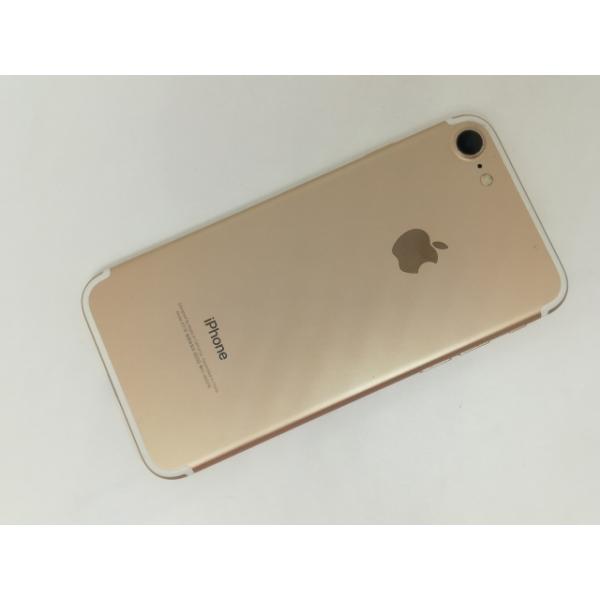 【中古】Apple ymobile 【SIMロック解除済み】 iPhone 7 32GB ゴールド ...