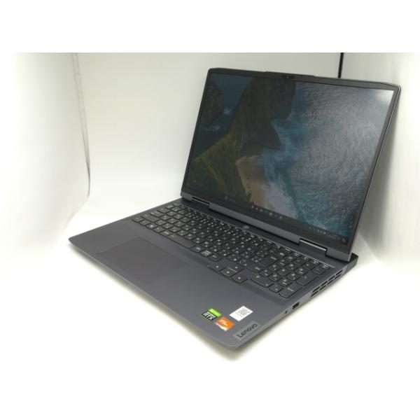 【中古】Lenovo LOQ 16APH8 82XU002KJP ストームグレー 【R5 7640H...