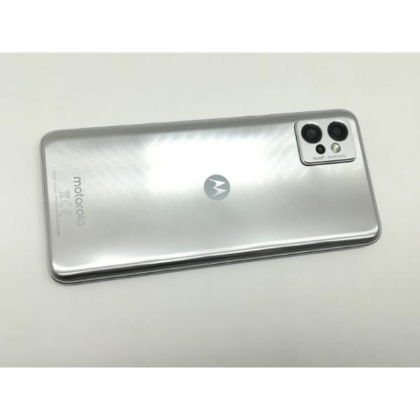 【中古】MOTOROLA 国内版 【SIMフリー】 moto g32 ミネラルグレイ 4GB 128...