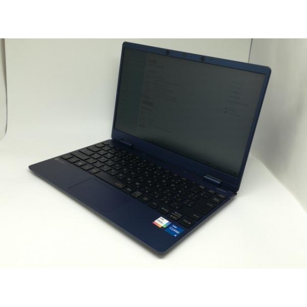 【中古】NEC LAVIE N12 N1255/BAL PC-N1255BAL ネイビーブルー【日本...