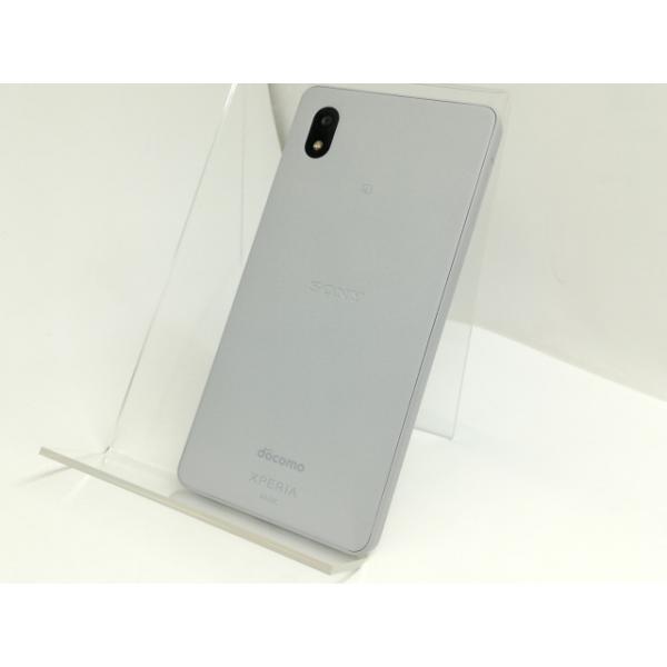 【中古】SONY docomo 【SIMフリー】 Xperia Ace III グレー 4GB 64...