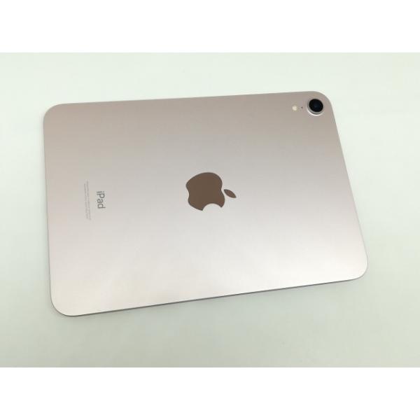 【中古】Apple iPad mini（第6世代/2021） Wi-Fiモデル 64GB ピンク M...
