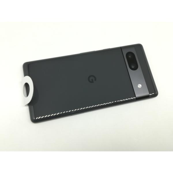 【未使用】Google UQmobile 【SIMフリー】 Pixel 7a チャコール 8GB 1...