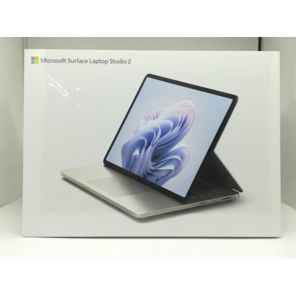 【未使用】Microsoft Surface Laptop Studio2  (i7 64G 1T ...