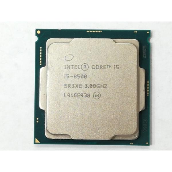 【中古】Intel Core i5-8500 (3GHz/TB:4.1GHz) bulk LGA11...