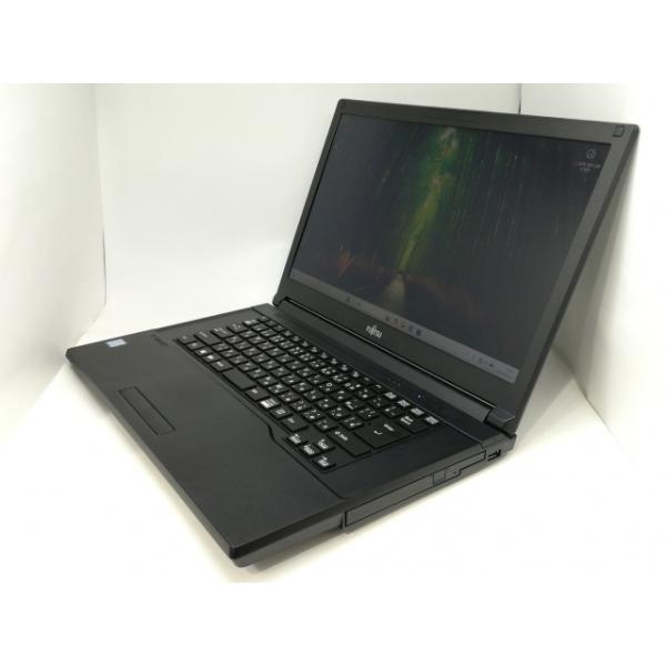 【中古】Fujitsu LIFEBOOK A A579/A FMVA62003【i5-8265U 8...