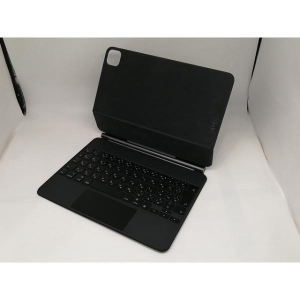【中古】Magic Keyboard 日本語（JIS） ブラック iPad Air（第4/第5世代/...