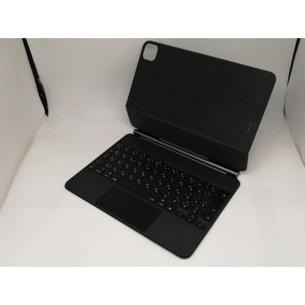 【中古】Magic Keyboard 日本語（JIS） ブラック iPad Air（第4/第5世代/...