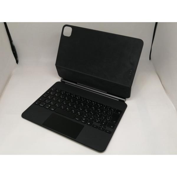 【中古】Magic Keyboard 日本語（JIS） ブラック iPad Air（第4/第5世代/...
