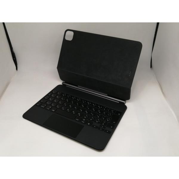 【中古】Magic Keyboard 日本語（JIS） ブラック iPad Air（第4/第5世代/...