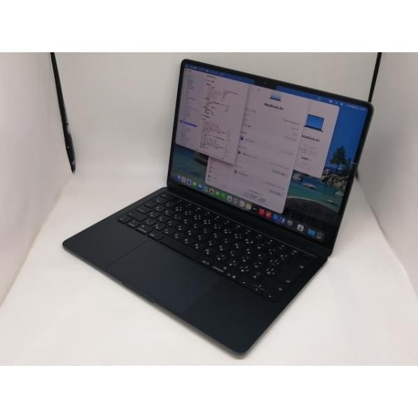【中古】Apple MacBook Air 13インチ (M4,2025) M4(CPU:10C/G...