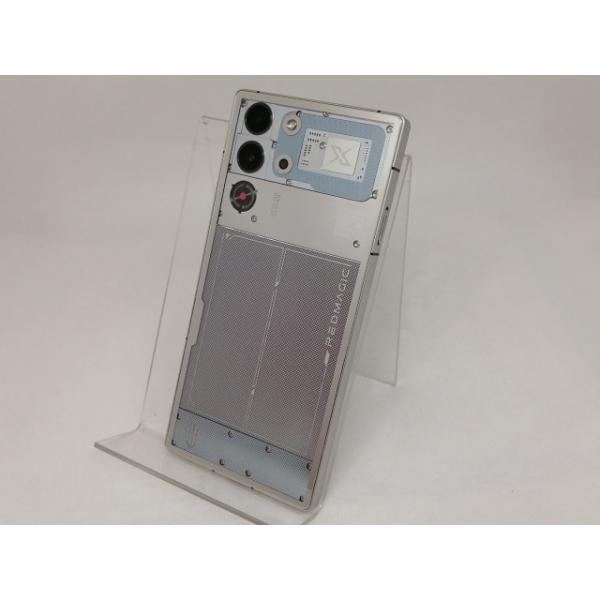 【中古】Nubia 国内版 【SIMフリー】 REDMAGIC 10 Pro Moonlight(シ...