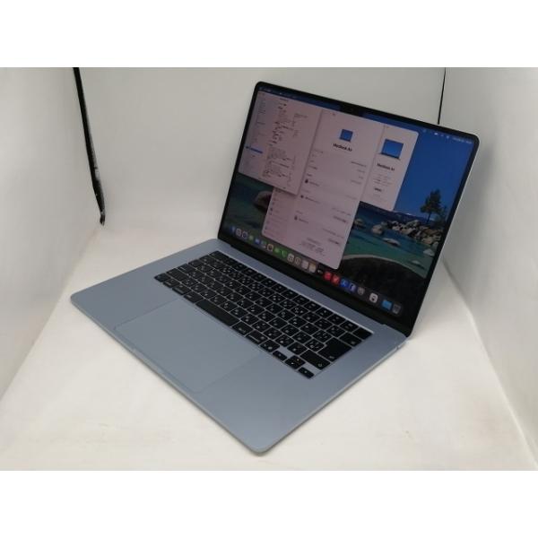 【中古】Apple MacBook Air 15インチ (M4,2025) M4(CPU:10C/G...