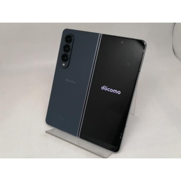 【中古】SAMSUNG docomo 【SIMフリー】 Galaxy Z Fold4 12GB 25...