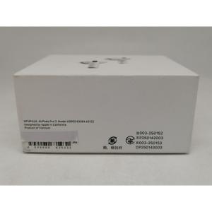 【未使用】Apple AirPods Pro ...の詳細画像3