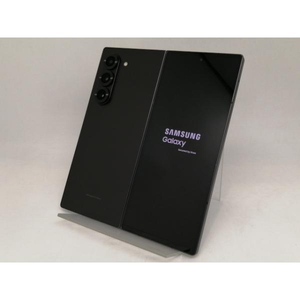 【中古】SAMSUNG 国内版 【SIMフリー】 Galaxy Z Fold6 クラフテッドブラック...