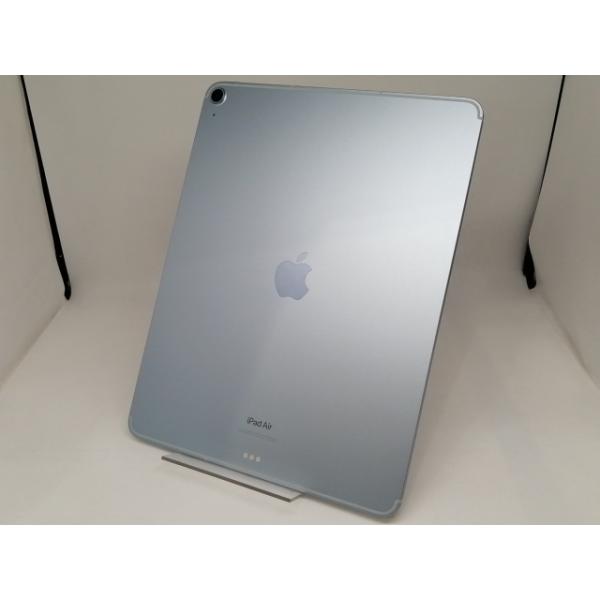 【中古】【赤ロム保証あり】Apple au 【SIMフリー】 13インチ iPad Air（M2/2...