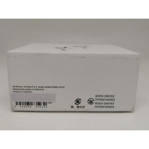 【未使用】Apple AirPods Pro ...の詳細画像3