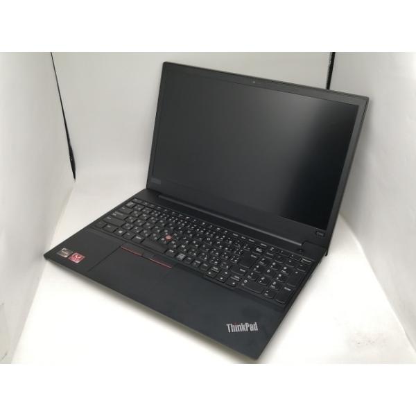 【中古】Lenovo ThinkPad E595 20NFCTO1WW【R5 3500U 8G 25...