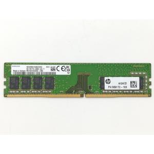 【中古】DDR4 8GB PC4-25600(DDR4-3200)【デスクトップPC用】【アリオ倉敷】保証期間１週間