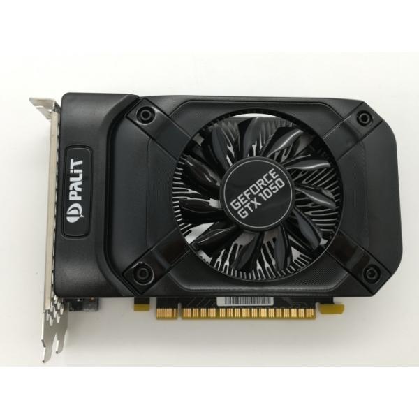 【中古】Palit GeForce 1050 StormX(NE5105001841-1070F) ...