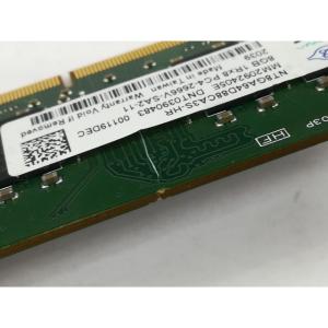 【中古】260PIN 8GB DDR4-266...の詳細画像2