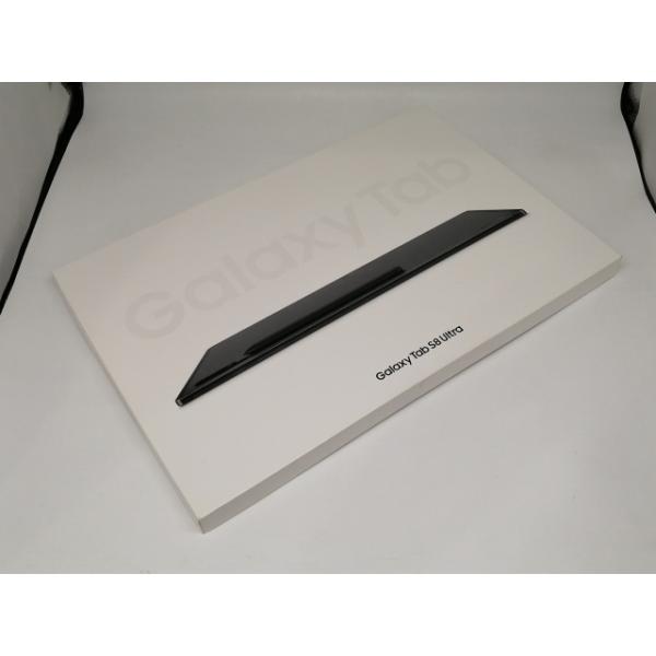 【未使用】SAMSUNG 国内版 【Wi-Fi】 Galaxy Tab S8 Ultra SM-X9...