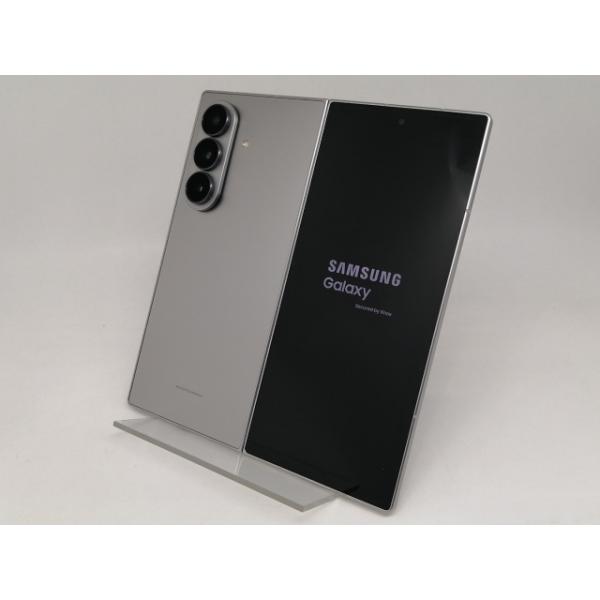 【中古】SAMSUNG 国内版 【SIMフリー】 Galaxy Z Fold7 シルバーシャドウ 1...