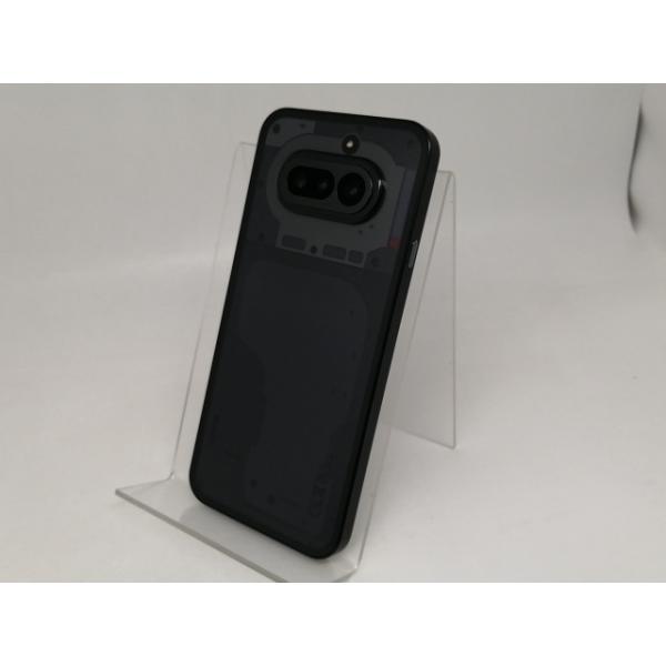 【中古】NOTHING 国内版 【SIMフリー】 Nothing Phone (4a) ブラック 8...