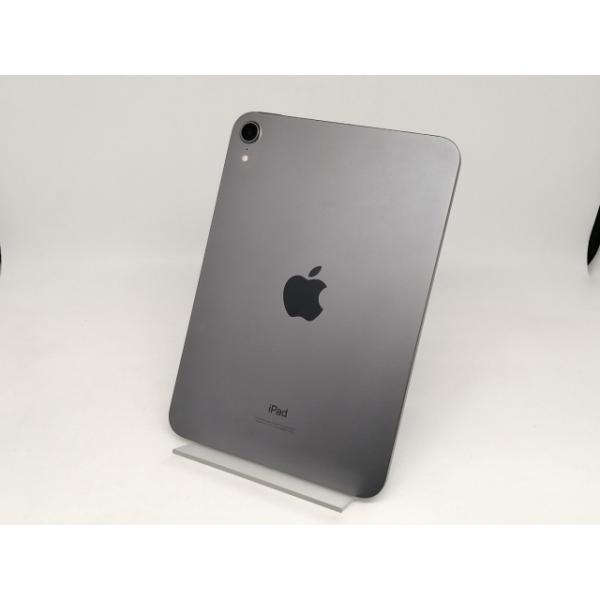【中古】Apple 【Wi-Fi】 iPad mini（第6世代/2021） 256GB スペースグ...
