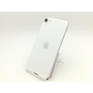即日発送】iPhone SE第2世代 128GB ホワイト SIMフリー MXD12J/A【開封 