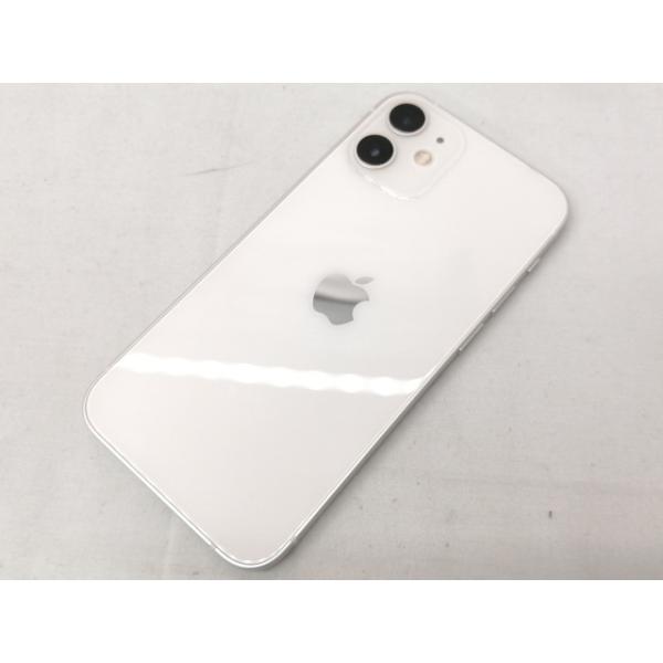 【中古】Apple au 【SIMロック解除済み】 iPhone 12 mini 64GB ホワイト...