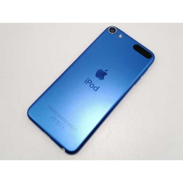 【中古】Apple iPod touch 64GB ブルー MKHE2J/A (2015/第6世代)...