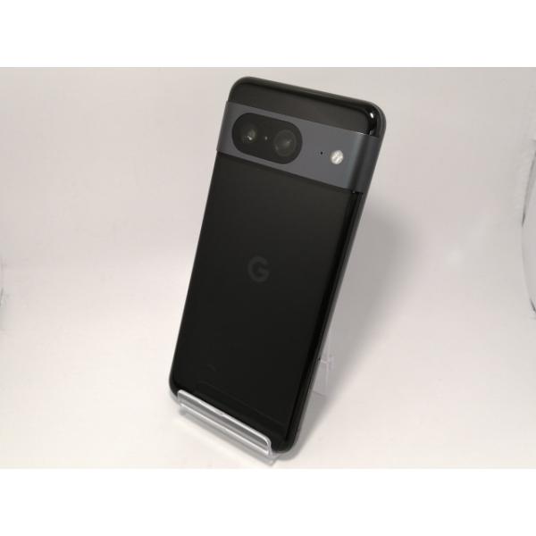 【中古】Google 国内版 【SIMフリー】 Pixel 8 オブシディアン 8GB 128GB ...