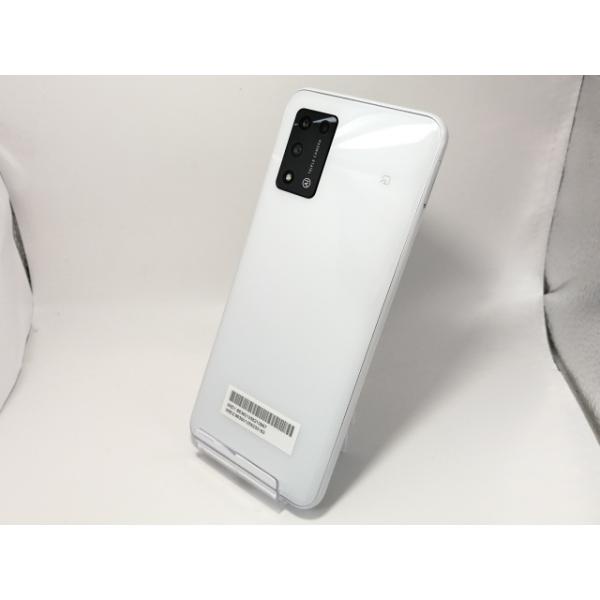 【中古】ZTE ymobile 【SIMフリー】 Libero 5G II ホワイト 4GB 64G...