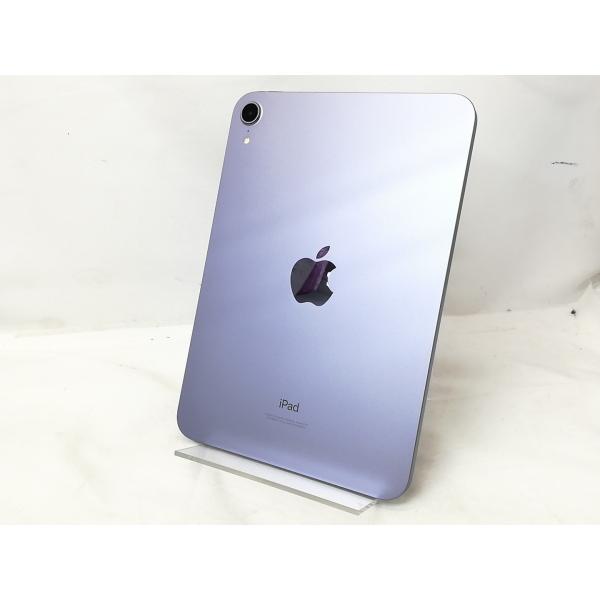 【中古】Apple iPad mini（第6世代/2021） Wi-Fiモデル 256GB パープル...