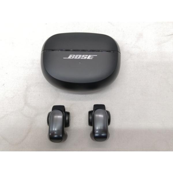 【中古】BOSE Bose Ultra Open Earbuds [ブラック]【戸塚】保証期間１ヶ月...