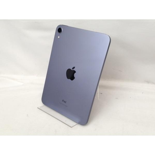 【中古】Apple iPad mini（第6世代/2021） Wi-Fiモデル 64GB パープル ...