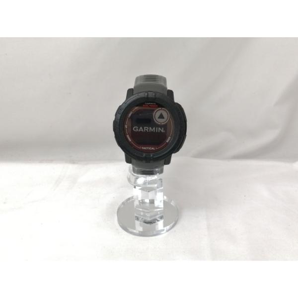 【中古】Garmin Instinct 2 Dual Power Tactical Edition ...