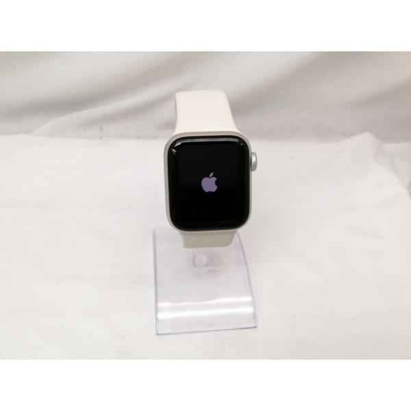 【中古】Apple Apple Watch SE3 40mm Cellular スターライトアルミニ...