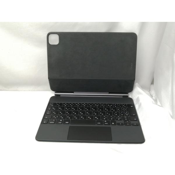 【中古】Apple Magic Keyboard 日本語（JIS） ブラック iPad Air（第4...