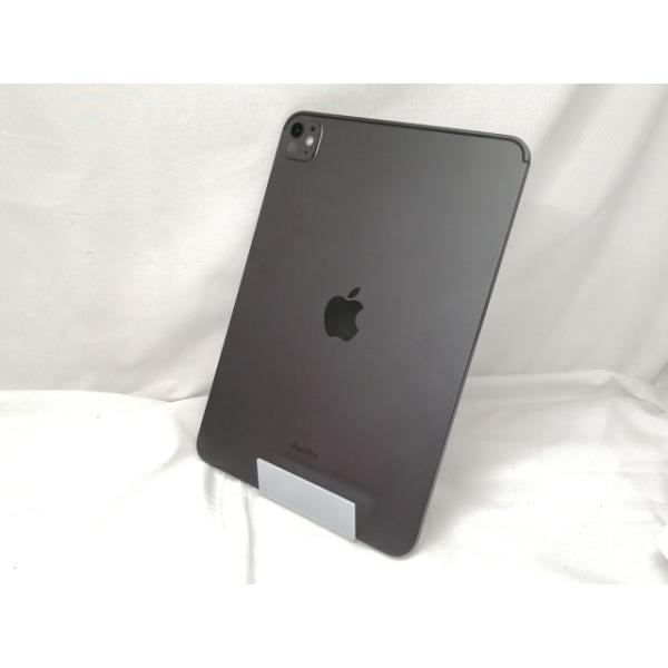 【中古】Apple 【Wi-Fi】 11インチ iPad Pro（M4/2024） 256GB スペ...